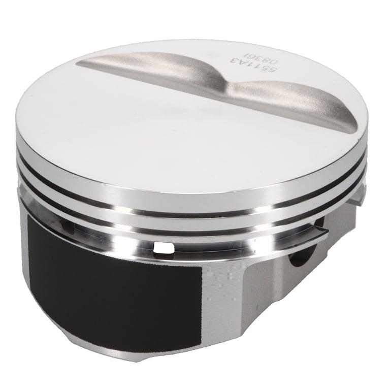 Wiseco Wiseco Pro Tru Street Series Single Piston, Small Block Ford Stroker Flat Top Series - 5511A3