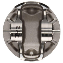 Wiseco Volkswagen 2.8L 12V Piston Set, 82.50 mm Bore, 32.40 mm Compression Height, 0.787 in. Pin Diameter, European, Set of 6. - K608M825