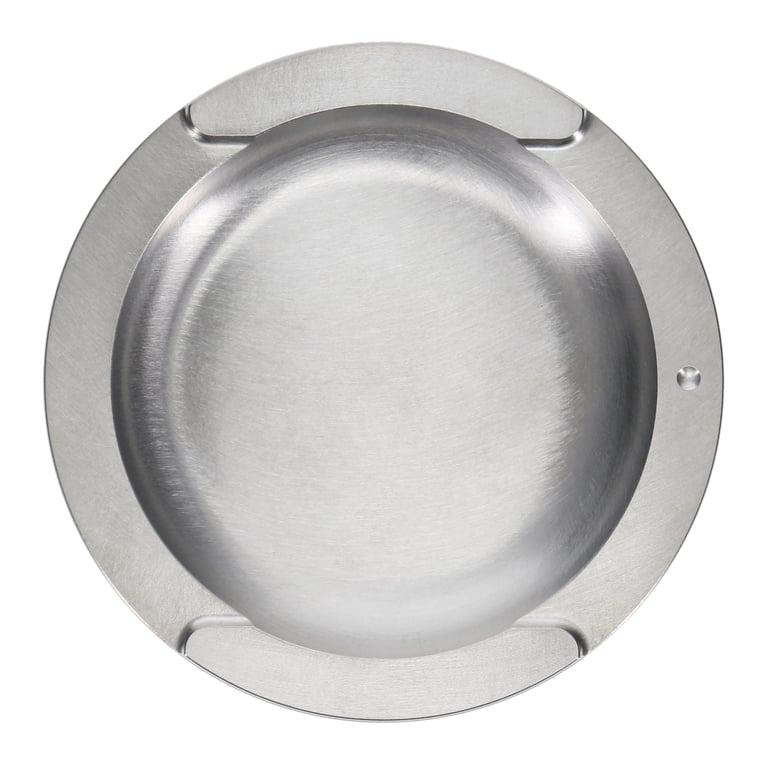 Wiseco Mitsubishi 4G63 Piston, 86.50 mm Bore, 1.137 in. Compression Height, 0.8661 in. Pin Diameter, Sport Compact, Set of 1. - 6669M865