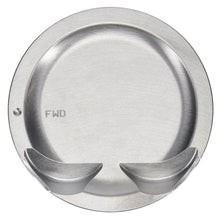 Wiseco Volkswagen 2.0L 16V Piston Set, 83.00 mm Bore, 29.77 mm Compression Height, 0.787 in. Pin Diameter, European, Set of 4. - K612M83