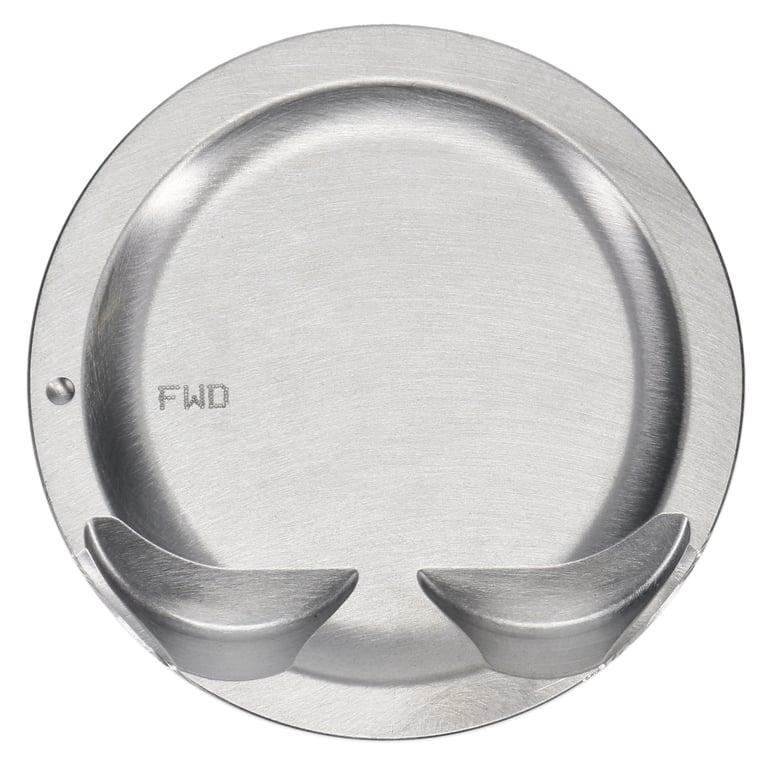 Wiseco Volkswagen 2.0L 16V Piston Set, 83.00 mm Bore, 29.77 mm Compression Height, 0.787 in. Pin Diameter, European, Set of 4. - K612M83