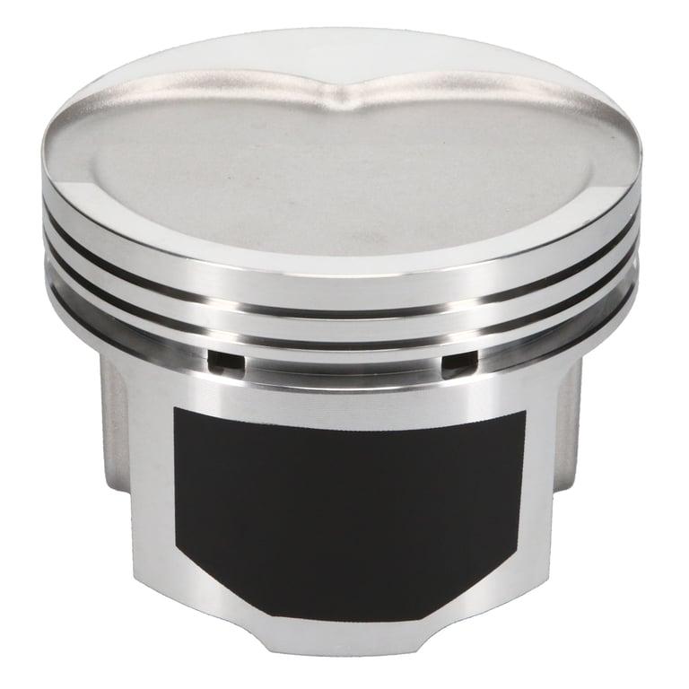 Wiseco Volkswagen 2.0L 16V Piston Set, 83.50 mm Bore, 29.77 mm Compression Height, 0.787 in. Pin Diameter, European, Set of 4. - K612M835