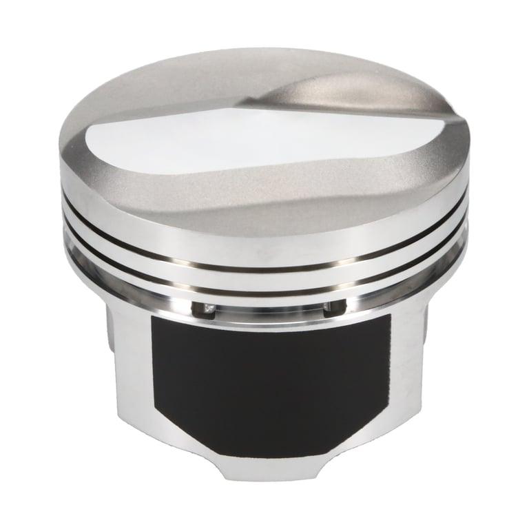 Wiseco Toyota 7MGTE Piston Set, 84.50 mm Bore, 33.00 mm Compression Height, 0.866 in. Pin Diameter, Sport Compact, Set of 6. - K613M845