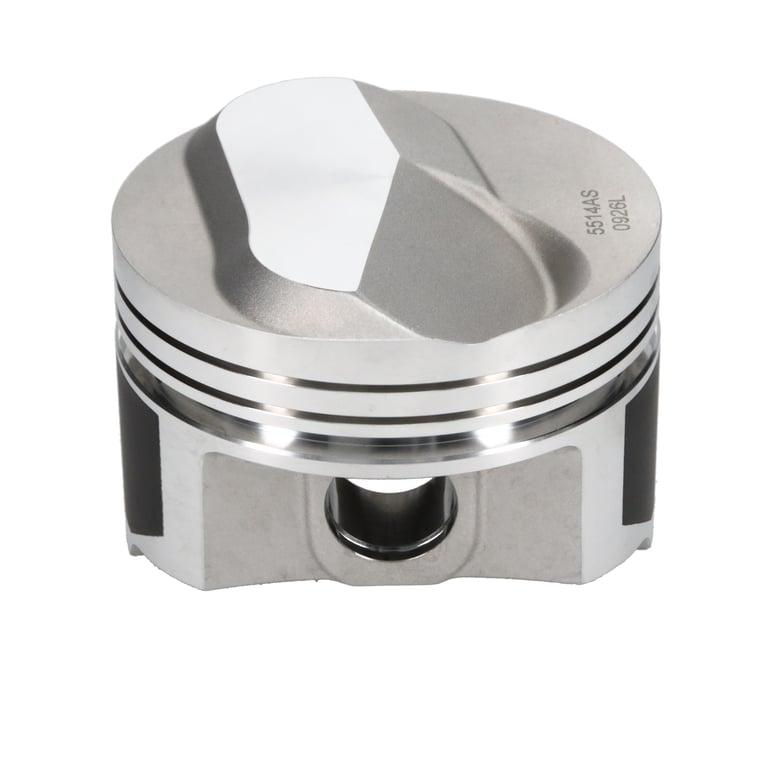 Wiseco Wiseco Professional Series Single Piston, Sbc Strutted Flat Top 1.550" Ch - 60003RX4