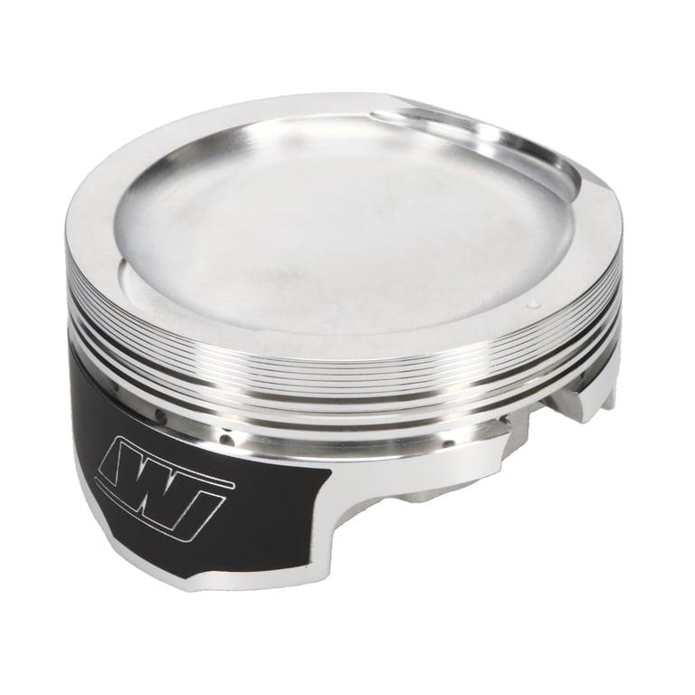 Wiseco Chrysler 6.1L Hemi Piston, 4.080 in. Bore, 1.2055 in. Compression Height, 0.927 in. Pin Diameter, Professional, Set of 1. - 6471RX25