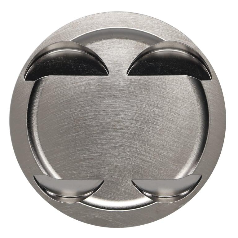 Wiseco Toyota 3S-GTE Piston Set, 86.50 mm Bore, 35.00 mm Compression Height, 0.866 in. Pin Diameter, Sport Compact, Set of 4. - K615M865AP