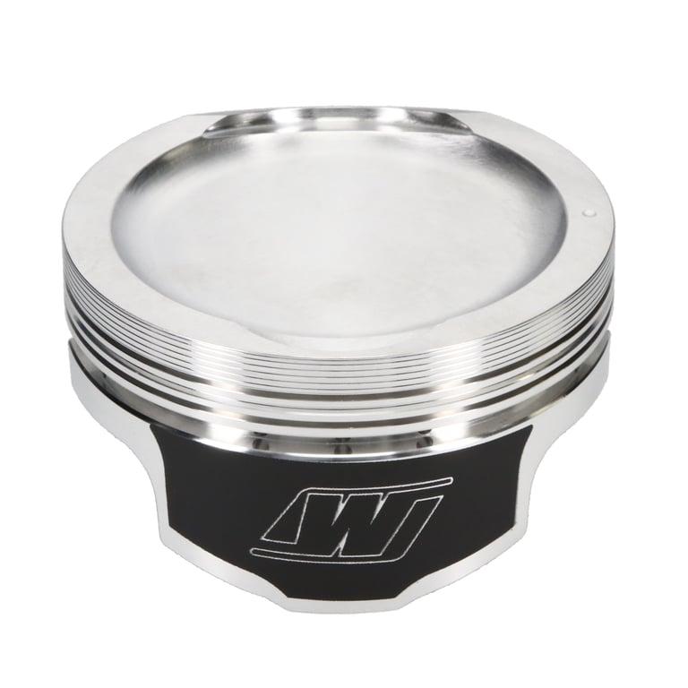 Wiseco Chrysler 6.1L Hemi Piston, 4.080 in. Bore, 1.2055 in. Compression Height, 0.927 in. Pin Diameter, Professional, Set of 1. - 6472LX25