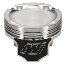 Wiseco Honda K24 Piston Set, 87.00 mm Bore, 30.00 mm Compression Height, 0.866 in. Pin Diameter, Sport Compact, Set of 4. - K622M87