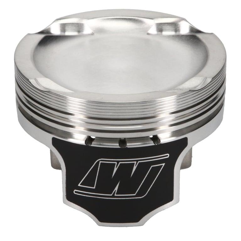 Wiseco Honda K24 Piston Set, 88.00 mm Bore, 30.00 mm Compression Height, 0.866 in. Pin Diameter, Sport Compact, Set of 4. - K622M88