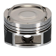 Wiseco Opel X16XE Piston Set, 79.50 mm Bore, 28.20 mm Compression Height, 0.708 in. Pin Diameter, European, Set of 4. - KE159M795