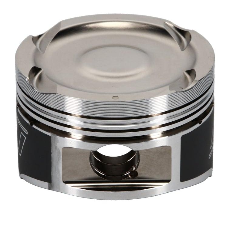 Wiseco Opel X16XE Piston Set, 79.50 mm Bore, 28.20 mm Compression Height, 0.708 in. Pin Diameter, European, Set of 4. - KE159M795