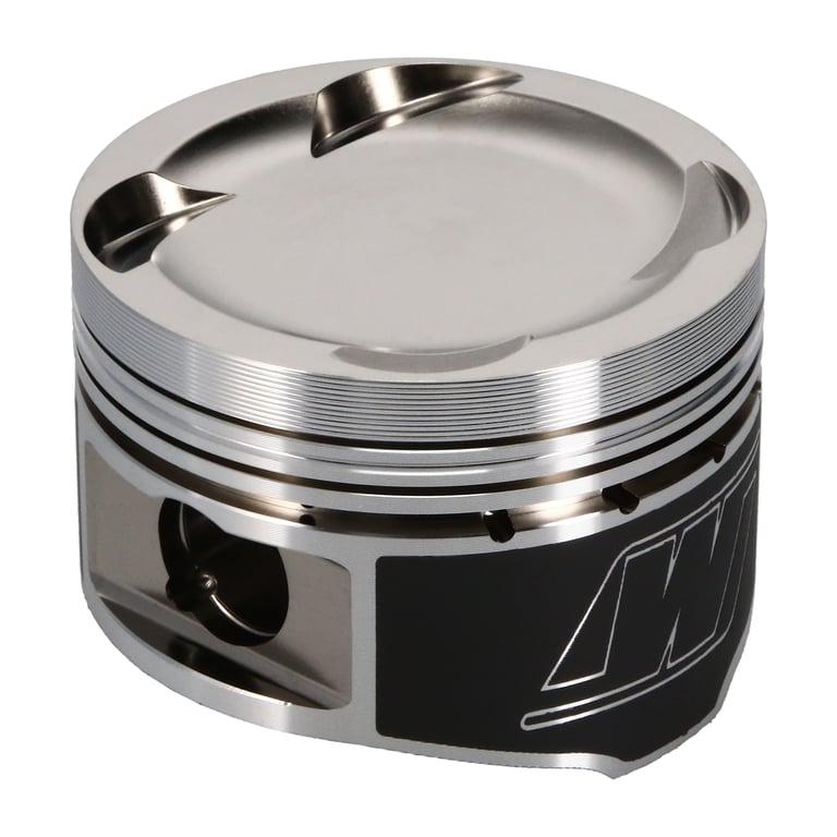 Wiseco Opel X16XE Piston Set, 79.00 mm Bore, 28.20 mm Compression Height, 0.708 in. Pin Diameter, European, Set of 4. - KE161M79