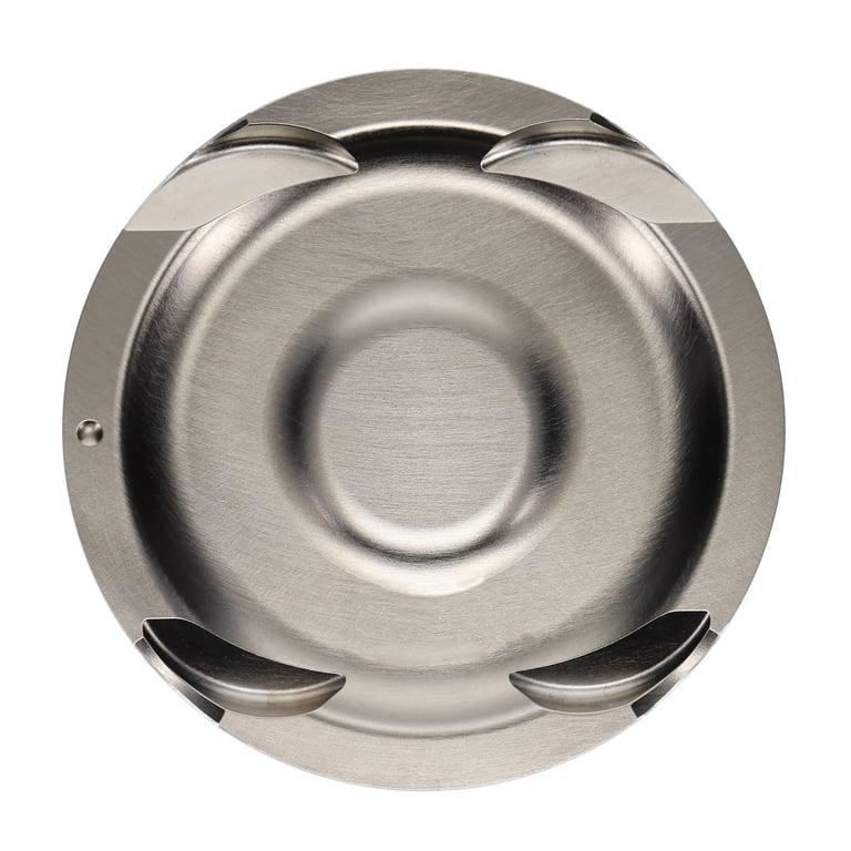 Wiseco Opel X16XE Piston Set, 80.00 mm Bore, 28.20 mm Compression Height, 0.708 in. Pin Diameter, European, Set of 4. - KE161M80