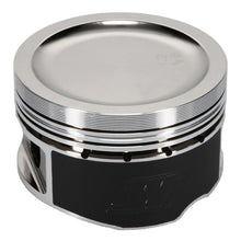Wiseco Nissan SR20 Piston Set, 86.25 mm Bore, 32.00 mm Compression Height, 0.8661 in. Pin Diameter, Sport Compact, Set of 4. - K556M8625