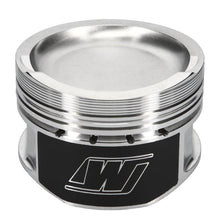 Wiseco Opel C20XE Piston Set, 87.00 mm Bore, 30.19 mm Compression Height, 0.827 in. Pin Diameter, European, Set of 4. - KE163M87AP