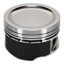 Wiseco Opel C20LET Piston Set, 86.50 mm Bore, 30.49 mm Compression Height, 0.827 in. Pin Diameter, European, Set of 4. - KE165M865AP
