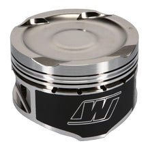 Wiseco Opel C20LET Piston Set, 86.75 mm Bore, 30.49 mm Compression Height, 0.827 in. Pin Diameter, European, Set of 4. - KE165M8675AP