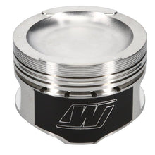 Wiseco Opel C20LET Piston Set, 86.75 mm Bore, 30.49 mm Compression Height, 0.827 in. Pin Diameter, European, Set of 4. - KE165M8675AP