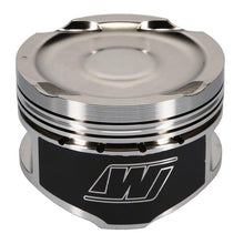 Wiseco Opel C20LET Piston Set, 87.00 mm Bore, 30.49 mm Compression Height, 0.827 in. Pin Diameter, European, Set of 4. - KE165M87AP