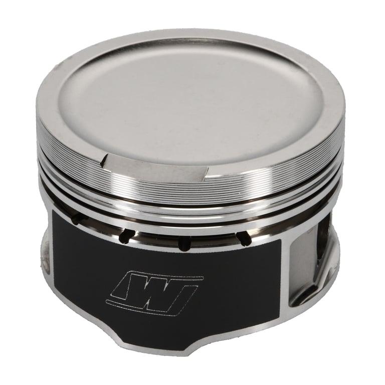 Wiseco Volkswagen 1.8T Piston Set, 81.00 mm Bore, 1.2885 in. Compression Height, 0.7874 in. Pin Diameter, European, Set of 4. - K563M81