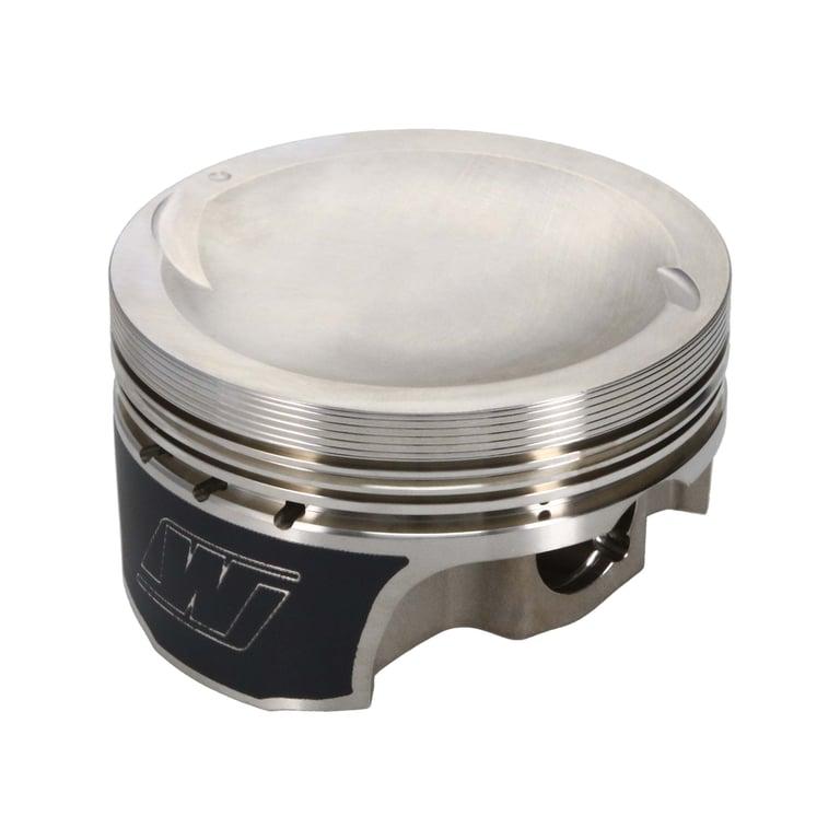 Wiseco Volkswagen 1.8T Piston Set, 81.50 mm Bore, 1.2885 in. Compression Height, 0.7874 in. Pin Diameter, European, Set of 4. - K563M815