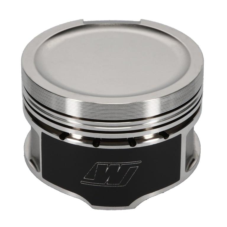 Wiseco Volkswagen 1.8T Piston Set, 82.00 mm Bore, 1.2885 in. Compression Height, 0.7874 in. Pin Diameter, European, Set of 4. - K563M82