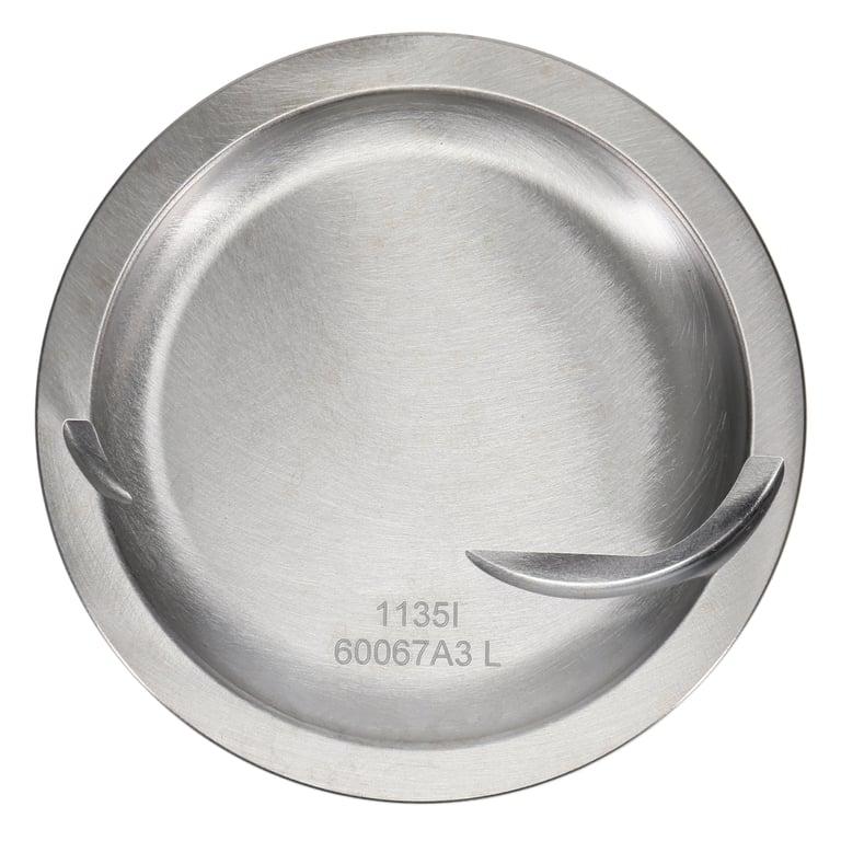 Wiseco Honda B18 Piston Set, 81.00 mm Bore, 30.00 mm Compression Height, 0.8268 in. Pin Diameter, Sport Compact, Set of 4. - K566M81