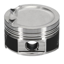 Wiseco Volkswagen 2.0L 16V Piston, 83.50 mm Bore, 29.76 mm Compression Height, 0.787 in. Pin Diameter, European, Set of 1. - 6612M835
