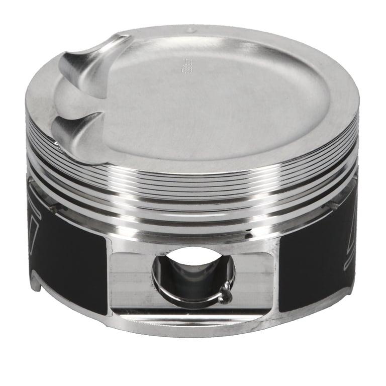 Wiseco Volkswagen 2.0L 16V Piston, 83.50 mm Bore, 29.76 mm Compression Height, 0.787 in. Pin Diameter, European, Set of 1. - 6612M835