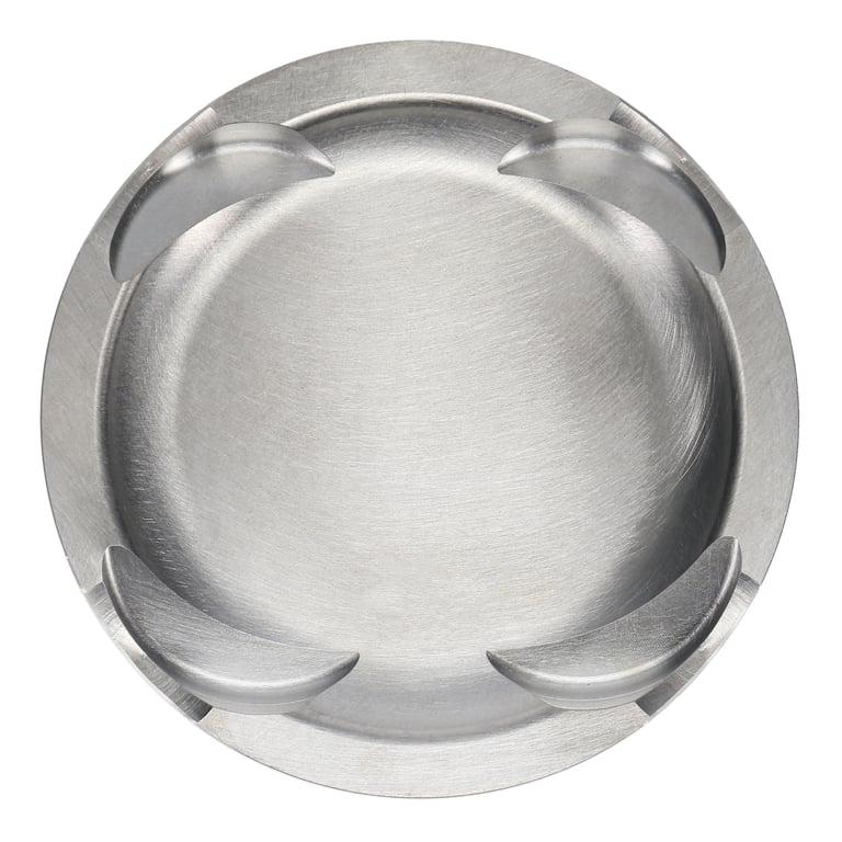 Wiseco Honda B18 Piston Set, 82.00 mm Bore, 30.00 mm Compression Height, 0.8268 in. Pin Diameter, Sport Compact, Set of 4. - K566M82