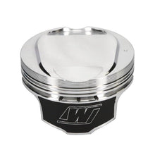 Wiseco Volkswagen ABF Piston Set, 82.50 mm Bore, 30.58 mm Compression Height, 0.8268 in. Pin Diameter, European, Set of 4. - KE290M825