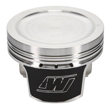 Wiseco Renault F7P Piston Set, 82.50 mm Bore, 35.50 mm Compression Height, 0.827 in. Pin Diameter, European, Set of 4. - KE173M825