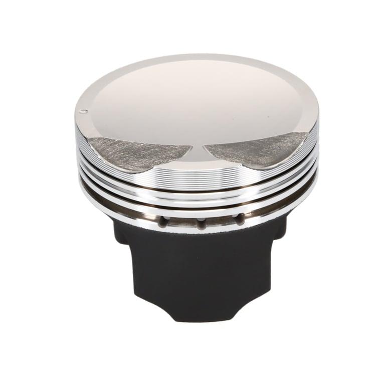 Wiseco Audi ADU 2.2L 20V Piston Set, 82.00 mm Bore, 32.64 mm Compression Height, 0.7874 in. Pin Diameter, European, Set of 6. - KE295M82AP