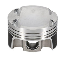 Wiseco Mitsubishi 4B11 Piston Set, 86.75 mm Bore, 33.25 mm Compression Height, 0.9055 in. Pin Diameter, Sport Compact, Set of 4. - K698M8675