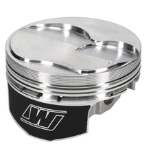 Wiseco Chevrolet LS7 Piston Set, 4.130 in. Bore, 1.175 in. Compression Height, 0.9252 in. Pin Diameter, Professional, Set of 8. - K0004X130