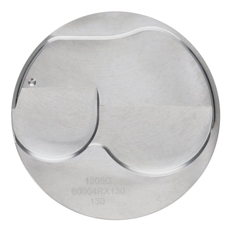 Wiseco Chevrolet LS7 Piston Set, 4.130 in. Bore, 1.175 in. Compression Height, 0.9252 in. Pin Diameter, Professional, Set of 8. - K0004X130