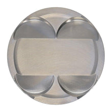 Wiseco BMW M54B30 Piston Set, 84.50 mm Bore, 30.32 mm Compression Height, 0.8661 in. Pin Diameter, European, Set of 6. - KE324M845