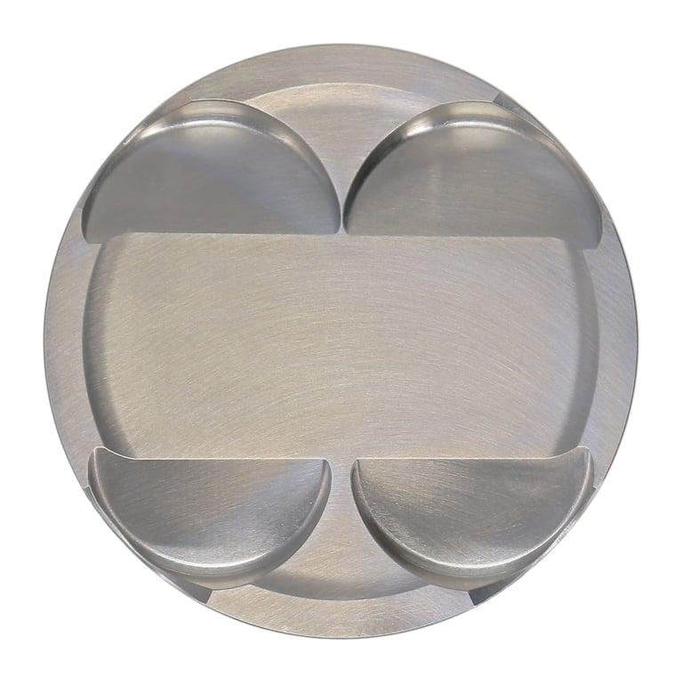 Wiseco BMW M54B30 Piston Set, 84.50 mm Bore, 30.32 mm Compression Height, 0.8661 in. Pin Diameter, European, Set of 6. - KE324M845