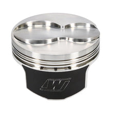 Wiseco Chevrolet LS Piston Set, 4.155 in. Bore, 1.300 in. Compression Height, 0.927 in. Pin Diameter, Professional, Set of 8. - K0005X155