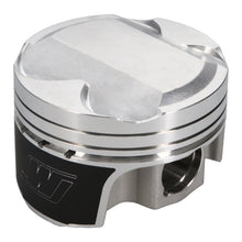 Wiseco Mitsubishi 4B11 Piston Set, 86.00 mm Bore, 33.25 mm Compression Height, 0.9055 in. Pin Diameter, Sport Compact, Set of 4. - K699M86
