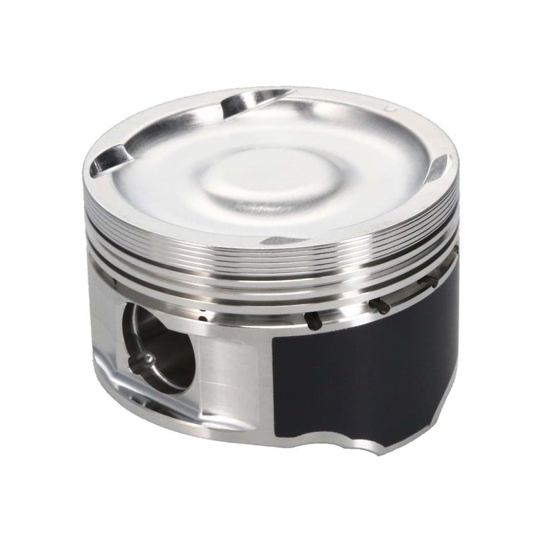 Wiseco Volvo S60R Piston Set, 83.00 mm Bore, 30.50 mm Compression Height, 0.9055 in. Pin Diameter, European, Set of 5. - KE327M83