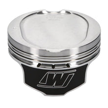 Wiseco Volvo S60R Piston Set, 83.50 mm Bore, 30.50 mm Compression Height, 0.906 in. Pin Diameter, European, Set of 5. - KE327M835