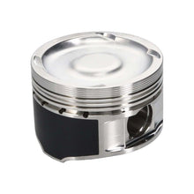 Wiseco Volvo S60R Piston Set, 83.50 mm Bore, 30.50 mm Compression Height, 0.906 in. Pin Diameter, European, Set of 5. - KE327M835