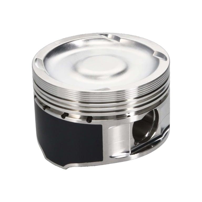 Wiseco Volvo S60R Piston Set, 83.50 mm Bore, 30.50 mm Compression Height, 0.906 in. Pin Diameter, European, Set of 5. - KE327M835