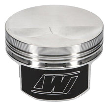 Wiseco Chevrolet Big Block Piston, 4.605 in. Bore, 1.155 in. Compression Height, 0.99 in. Pin Diameter, Professional, Set of 1. - 60009B105