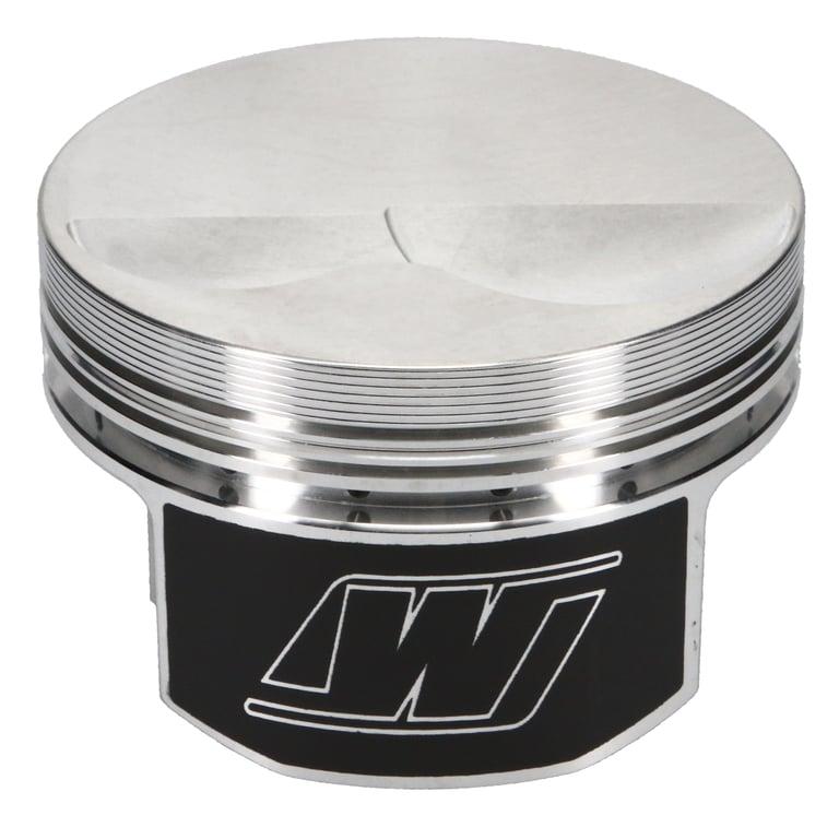 Wiseco Chevrolet Big Block Piston, 4.605 in. Bore, 1.155 in. Compression Height, 0.99 in. Pin Diameter, Professional, Set of 1. - 60009B105