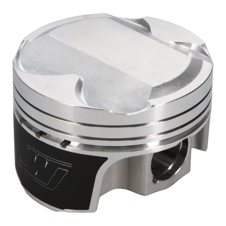 Wiseco Mitsubishi 4B11 Piston Set, 88.00 mm Bore, 33.25 mm Compression Height, 0.9055 in. Pin Diameter, Sport Compact, Set of 4. - K699M88