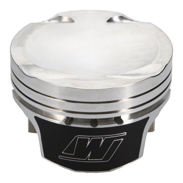 Wiseco Mitsubishi 4B11 Piston Set, 86.25 mm Bore, 29.26 mm Compression Height, 0.9055 in. Pin Diameter, Sport Compact, Set of 4. - K700M8625
