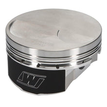 Wiseco Chevrolet Big Block Piston Set, 4.605 in. Bore, 1.155 in. Compression Height, 0.990 in. Pin Diameter, Professional, Set of 8. - K0009B105