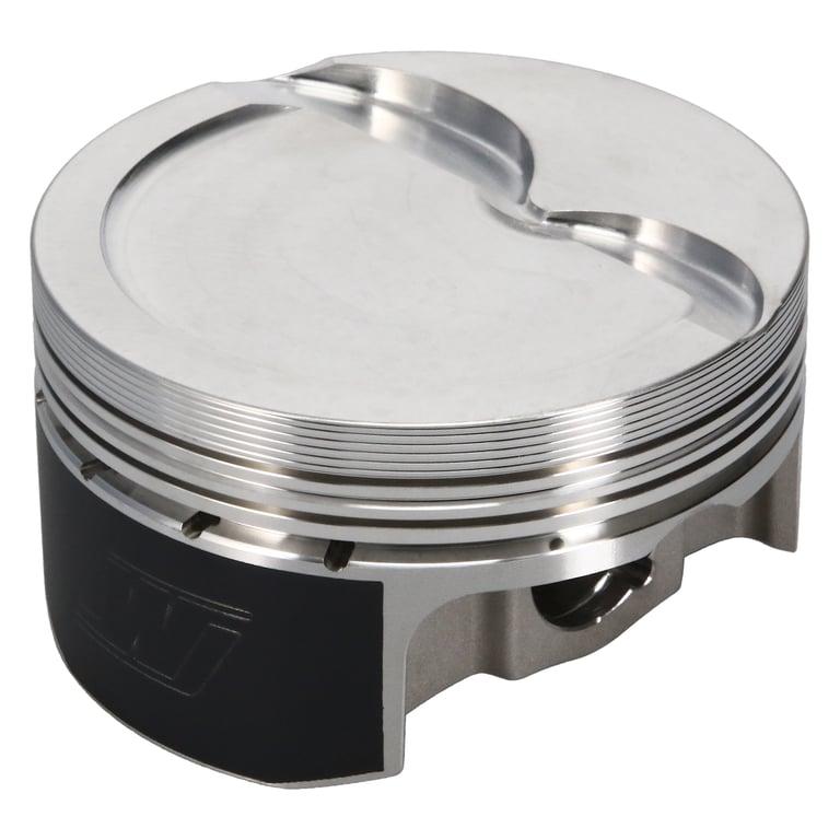 Wiseco Mitsubishi 4B11 Piston Set, 87.00 mm Bore, 29.26 mm Compression Height, 0.9055 in. Pin Diameter, Sport Compact, Set of 4. - K700M87